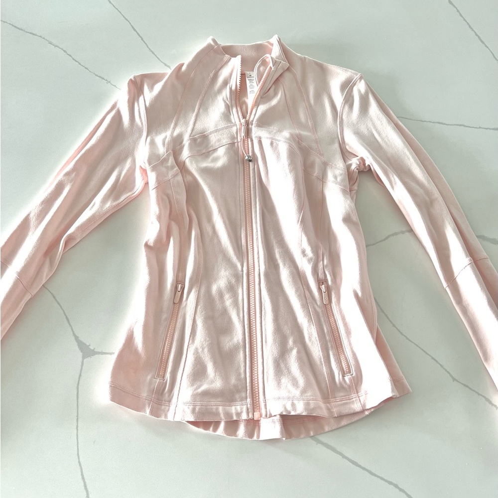 Lululemon Define Jacket size 6